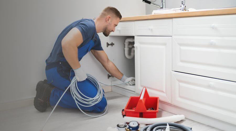 Professional emergency leak repair services in Lowber, PA